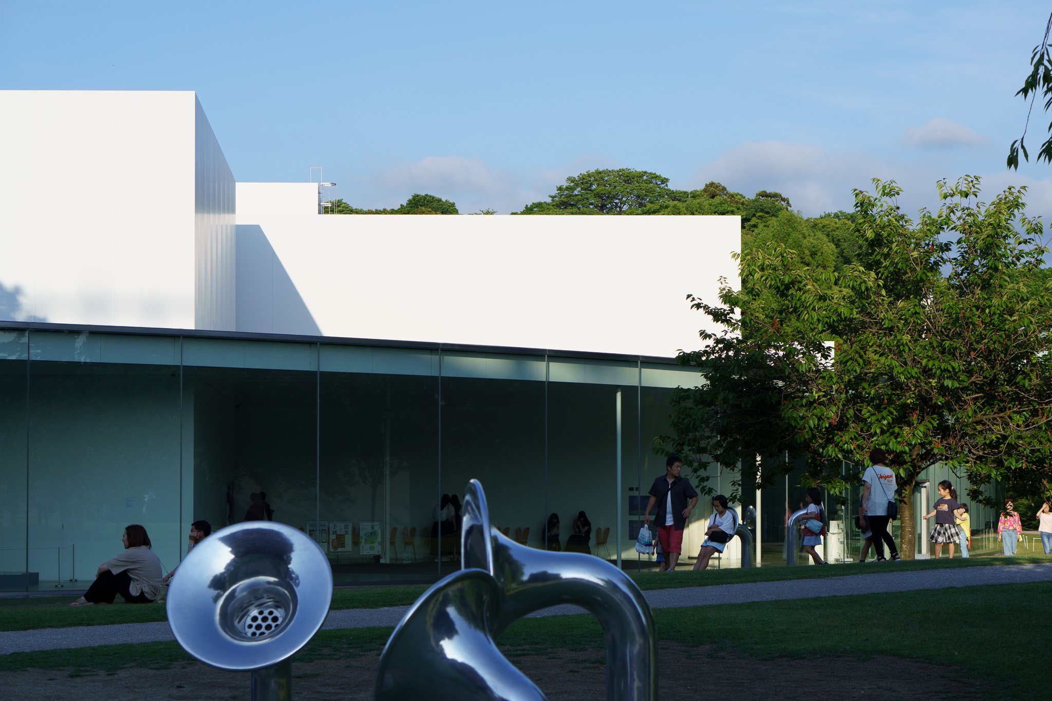 21st Century Museum of Contemporary Art
